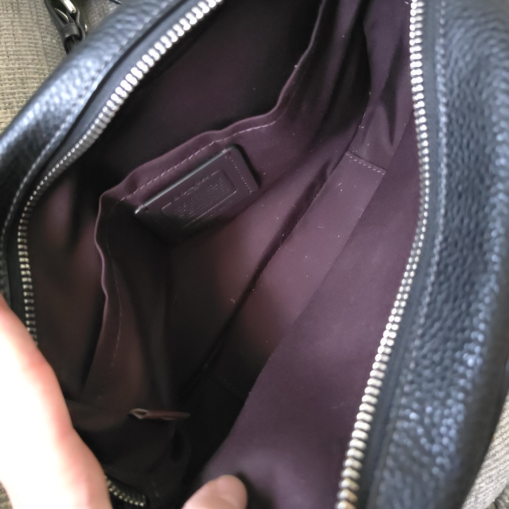 Coach Jamie Camera Bag With Rivets - Picture 2 of 4